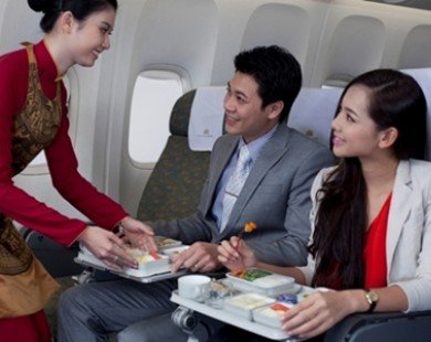 Vietnam Airlines tung gói Du lịch Trăng mật siêu tiết kiệm trong Triển lãm Cưới HWP 2014