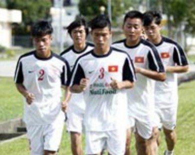 U19 Việt Nam – U21 Brunei: Thách thức chủ nhà