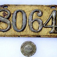 Biển số xe ra đời khi nào?