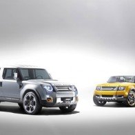 Land Rover Defender mới "lột xác" hoàn toàn