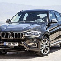 BMW X6 2015 có giá 61.900 USD