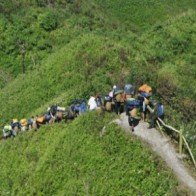 Cáp treo và những thay đổi khi chinh phục Fansipan