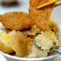 Ba hàng xôi ngon cho ngày mưa lạnh ở Hà Nội