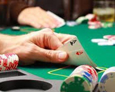 Trình sổ tiết kiệm 2 tỷ mới được vào chơi casino?