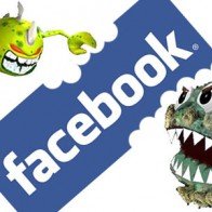 Virus phát tán liên kết chứa mã độc hoành hành Facebook ở VN