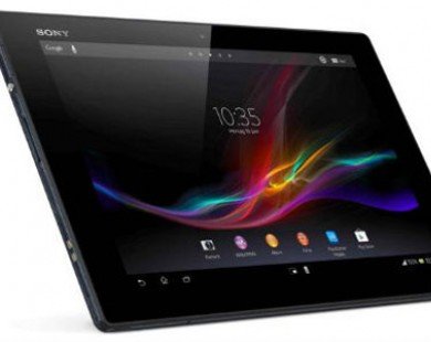 Sony Xperia Tablet Z3 bản mini sẽ có mặt tại IFA