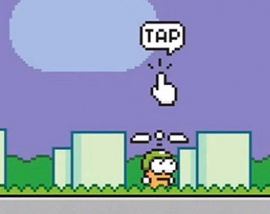 Cha đẻ Flappy Bird ra game 8-bit mới