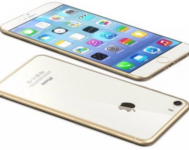 Iphone 6 vẫn chỉ có RAM 1 GB