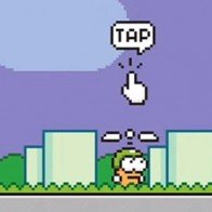 Cha đẻ Flappy Bird ra game 8-bit mới