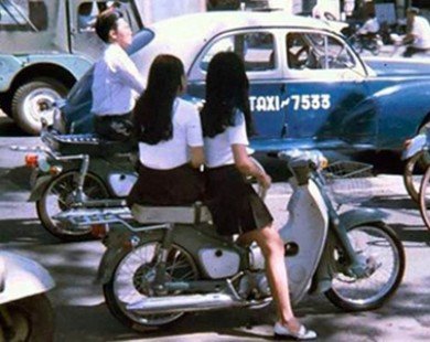 Những mẫu xe máy ghi dấu ấn Honda tại Việt Nam