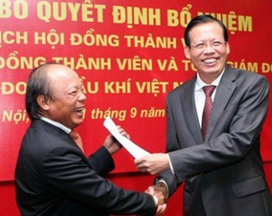 Sếp Petro Vietnam nhận lương 32 - 36 triệu đồng/tháng
