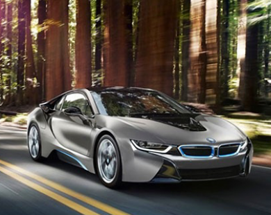 Chiếc BMW i8 đắt nhất thế giới