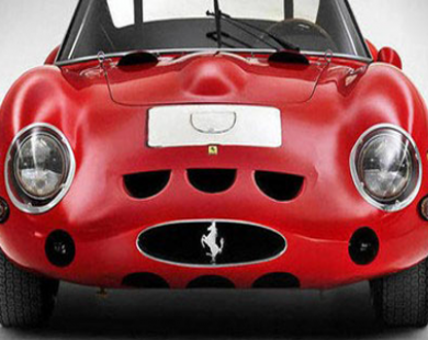Siêu xe Ferrari 250 GTO được bán với giá 38 triệu USD