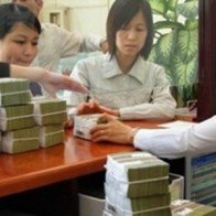 Ngân hàng ăn lãi bao nhiêu?