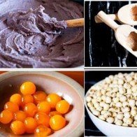 Mập mờ ghi nhãn nguyên liệu bánh trung thu tự chế