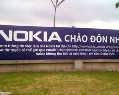 Lý do Microsoft dời dây chuyền Nokia từ Trung Quốc sang VN