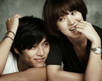 Những người tình màn ảnh điển trai của Song Hye Kyo