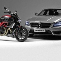 Mercedes-AMG có thể mua MV Agusta
