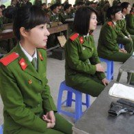 9 điểm/môn, thí sinh nữ vẫn trượt HV An ninh