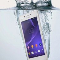 Sony tung smartphone tầm trung có khả năng chống nước