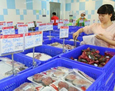 Chỉ số giá tiêu dùng của TP Hồ Chí Minh chỉ tăng 0,05%