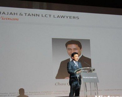 Một công ty luật Việt Nam gia nhập hãng luật lớn nhất ASEAN
