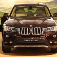 Bộ đôi BMW X3 và X5 máy dầu về Việt Nam