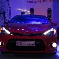 Kia Soul và Cerato Koup lần đầu được phân phối chính hãng tại VN