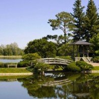 Nikka Yuko - Khu vườn Nhật đẹp như thiên đường ở Canada