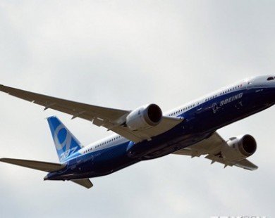 Boeing, Microsoft và Carix muốn đẩy mạnh hợp tác với Việt Nam