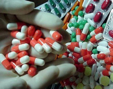 Thu hồi 21 loại thuốc nhập khẩu kém chất lượng
