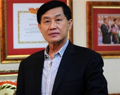 Những doanh nhân thành đạt nhất Việt Nam