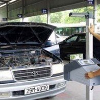 Hẹn lịch đăng kiểm ôtô qua tổng đài 1080