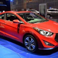 Hyundai ngừng bán mẫu Elantra coupe tại thị trường Mỹ