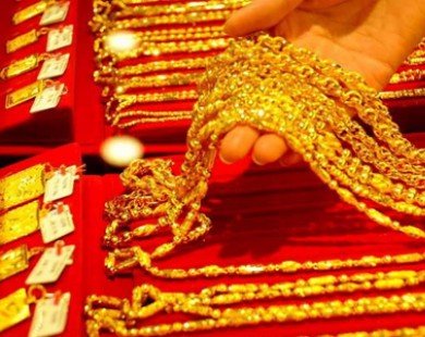 Trung Quốc cho phép thêm nhiều ngân hàng nhập khẩu vàng