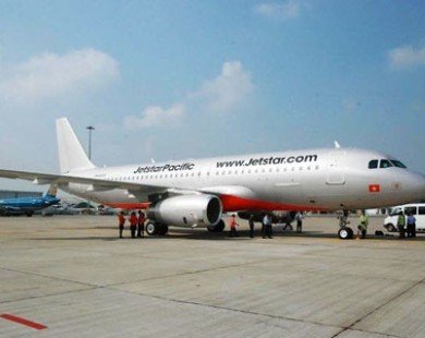 Jetstar Pacific mở đường bay mới đến Thái Lan, bán vé 0 đồng