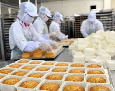 TP Hồ Chí Minh: Thị trường bánh Trung Thu sôi động từ đầu mùa