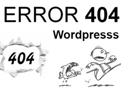 Chuyển hướng khi gặp lỗi 404 trong Wordpress