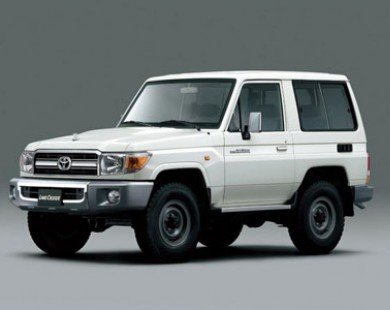 Toyota hồi sinh mẫu Land Cruiser 70 SUV ở thị trường Nhật