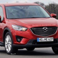 Lộ ảnh toàn bộ Mazda CX-5 2016