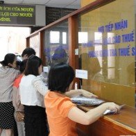 Giảm một nửa lượng giấy tờ nếu thu ngân sách qua ngân hàng