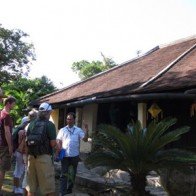 Ngôi làng cổ 500 tuổi đẹp như tranh của Việt Nam