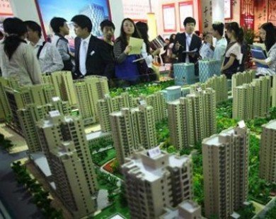Chủ đầu tư các dự án nhà ở tại Trung Quốc thi nhau giảm giá