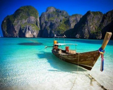 Ao Nang - Thiên đường biển đẹp mê hồn ở Thái Lan