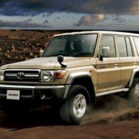 Toyota Land Cruiser 70 tái xuất sau 10 năm