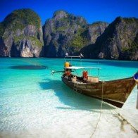 Ao Nang - Thiên đường biển đẹp mê hồn ở Thái Lan