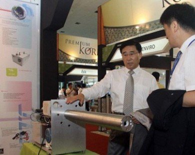 Hải quan Đồng Nai đối thoại với các doanh nghiệp Hàn Quốc