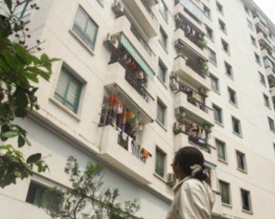 Đề nghị “nới” chính sách để người thu nhập thấp được mua nhà