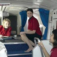 Khoang bí mật mọi hãng hàng không đều muốn giấu kín