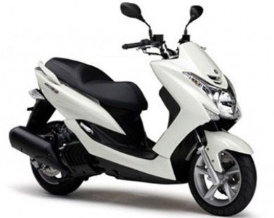Yamaha XC155 2015: “Honda PCX150 hãy dè chừng!”